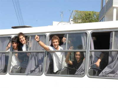 Ελλιπείς οι συνθήκες μεταφοράς μαθητών με τουριστικά λεωφορεία