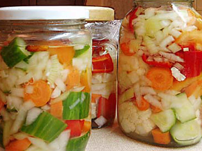 Απόσυρση προϊόντος τουρσί διέταξε ο ΕΦΕΤ