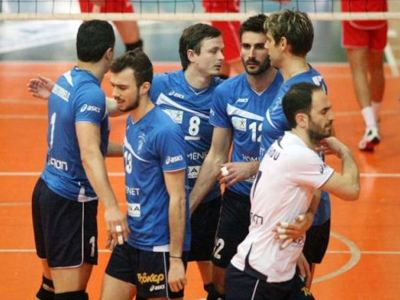 Βόλεϊ: Αποσύρει τα ασφαλιστικά μέτρα ο Ηρακλής