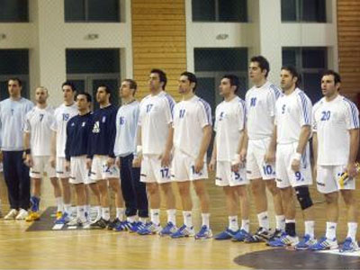 Χάντμπολ: Βατή η κλήρωση της Εθνικής για το Euro 2012