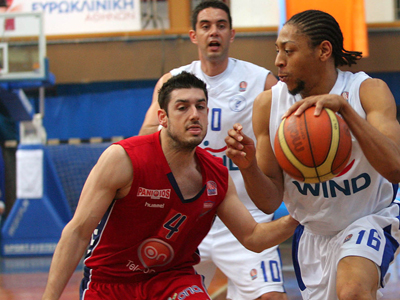 Έγινε «Ολυμπιονίκης» και ο Βασίλης Ξανθόπουλος