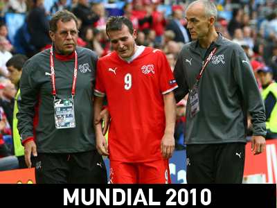 Ελβετία: Αγωνία με Φράι