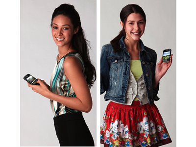 Νέα μοντέλα Samsung Galaxy: Ace, Fit, Gio, mini