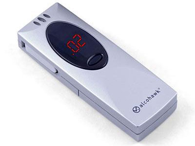 Φορητός ανιχνευτής αλκοόλ, απαραίτητος για κάθε ευσυνείδητο συμπολίτη μας, ιδιαίτερα τώρα το καλοκαίρι