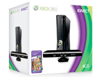 Ανακοίνωση τιμής για το νέο Xbox 360 και τον αισθητήρα Kinect