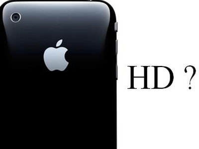 Πρώτες ενδείξεις για νέο iPhone (HD) το καλοκαίρι;