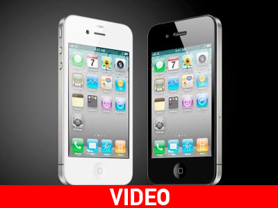 Apple iPhone 4: Οθόνη απαράμιλλης ποιότητας, δύο κάμερες, πλήθος νέων λειτουργιών, ίδια τιμή με το 3GS, έλευση Σεπτέμβριο στην Ελλάδα
