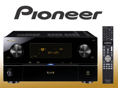 Νέοι AV δέκτες από την Pioneer