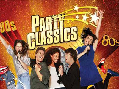 Το «Lips: Party Classics» κυκλοφόρησε με 40 αγαπημένα μας τραγούδια