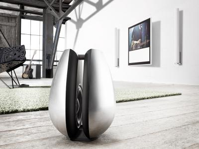 BeoLab 11, ένα subwoofer εξαιρετικής απόδοσης, ελκυστικού design, τοποθέτηση σε τοίχο ή δάπεδο