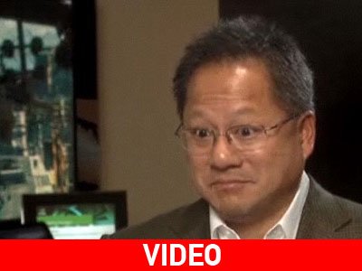 Ο CEO της nVIDIA: Ανυπομονώ για τη δίκη με την Intel