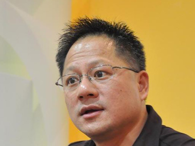 CEO της nVIDIA: «Το σπίτι μου είναι γεμάτο Apple!»