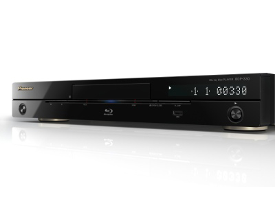 Pioneer BDP-330 και BDP-LX53: Blu-ray + YouTube.com + έλεγχος μέσω iPhone