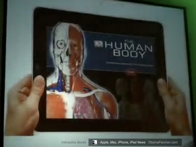 Ενσωματωμένο video σε e-book από την Penguin