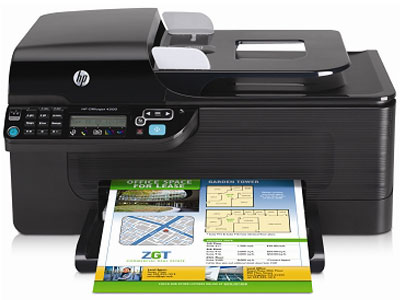 Οικονομική σειρά ΗΡ Οfficejet 4500 All-in-One