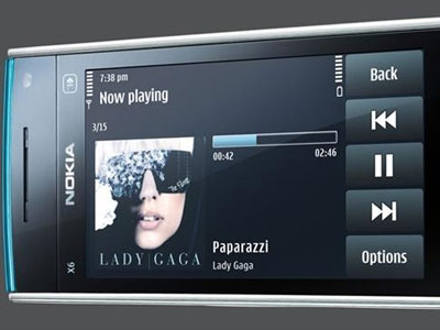 Nokia X6… πρώτα στοιχεία για δυνατότητες, χαρακτηριστικά και τιμή