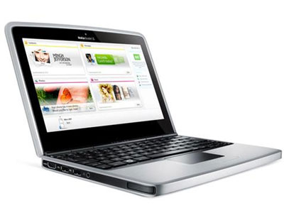 H Nokia παρουσιάζει με πλήρη τεχνικά χαρακτηριστικά και τιμή το «Nokia Booklet 3G»