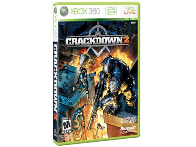Crackdown 2 για το Xbox 360: Πλέον διαθέσιμο και στην Ελλάδα