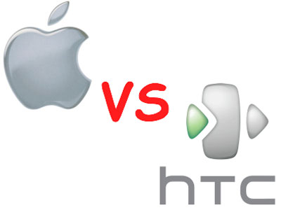 Οπλίσατε, σκοπεύσατε, πυρ: Η Apple μηνύει την HTC για παραβίαση 20 πατεντών!