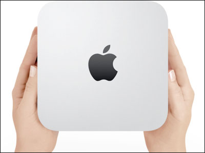 Νέο μοντέλο Mac mini με διπλάσια δύναμη γραφικών, θύρα HDMI
