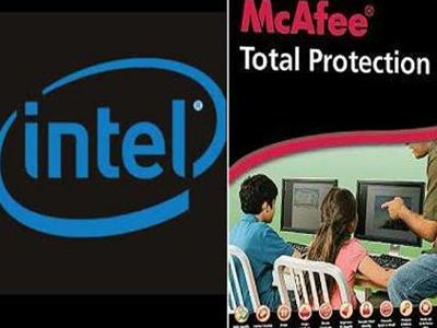Στην αγκαλιά της Intel η McAfee