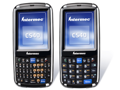 Intermec CS40: To πρώτο τερματικό σε μέγεθος smart phone