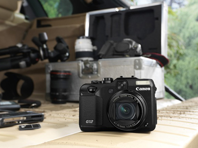 Canon PowerShot G12:  H πιο ολοκληρωμένη compact της αγοράς