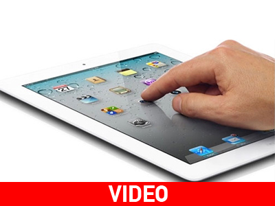 Ρεκόρ προ-κρατήσεων για το iPad 2 στην Ελλάδα.