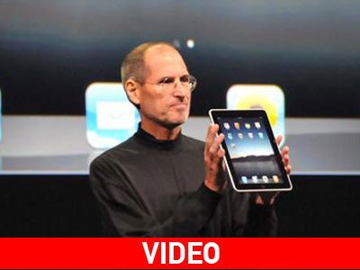 Γεια σας, με λένε «iPad» και τη μαμά μου Apple