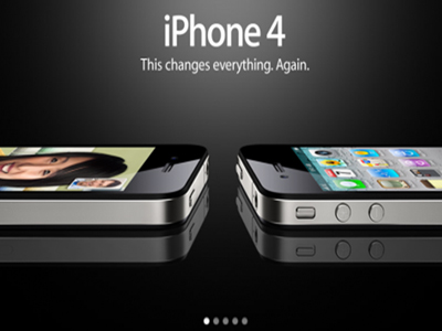 Το iPhone 4 ήρθε για να μείνει και να… σαρώσει