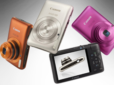 Νέα Canon IXUS με super-zoom φακό 10x