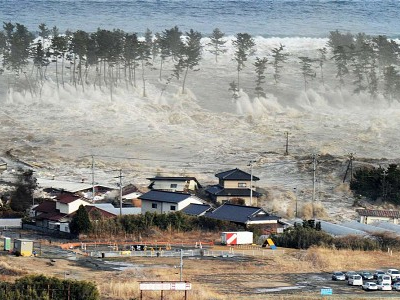 Ο σεισμός της Ιαπωνίας έπληξε και την βιομηχανία ηλεκτρονικών