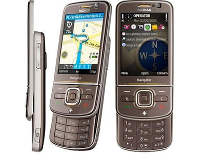 Nokia 6710 Navigator: Στα Alpha Copy / Nokia Stores η νέα συσκευή πλοήγησης