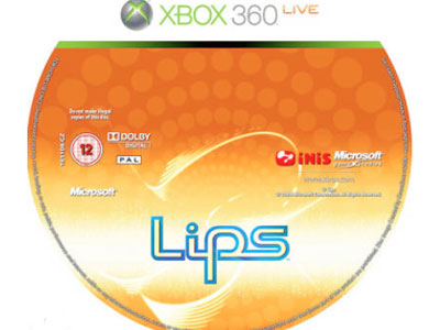 Lips: I Love the 80’s για το Xbox360 με 40 αξέχαστες κλασικές επιτυχίες της δεκαετίας