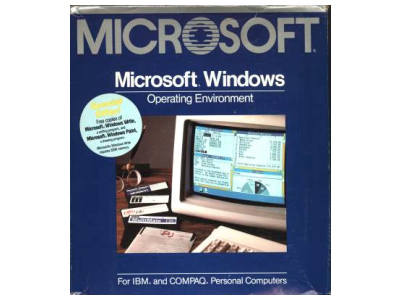 Χρόνια πολλά Windows, ετών 25!