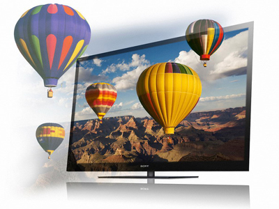 Νέες 3D τηλεοράσεις Bravia από τη Sony