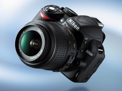 Τσεκάρετε τη Nikon D3100 Τσεκάρετε τη Nikon D3100