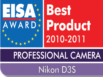 Σάρωσε τα βραβεία EISA η D3S της NIKON