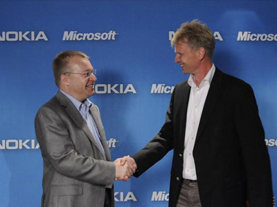 Microsoft και Nokia ανακοίνωσαν συνεργασία: έρχεται το Microsoft Office Mobile στα κινητά Nokia