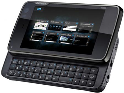 Όχι μόνο τηλέφωνο, αλλά κινητός υπολογιστής: Nokia N900