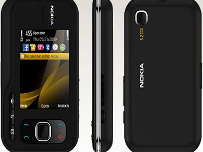 Το νέο Nokia 6760 slide διατίθεται πλέον στα Alpha Copy / Nokia Stores