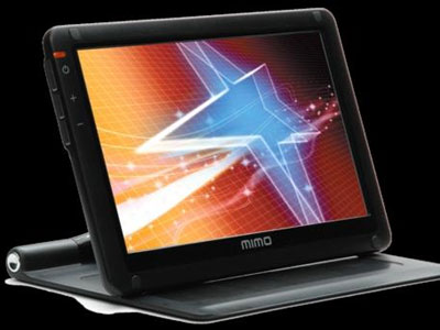 Mimo 710-S Mobile Slider…μια συνοδευτική εξωτερική οθόνη για τον υπολογιστή σας, επιτραπέζιος ή φορητός, PC ή Mac