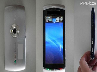 Διέρρευσαν πληροφορίες για το Sony Ericsson «Kurara»