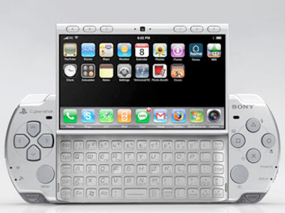 Η Sony προετοιμάζεται για το PSP Phone;