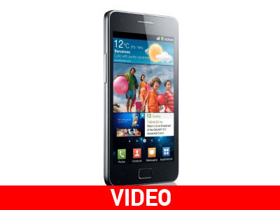 Η εξέλιξη του δημοφιλούς Galaxy S: Samsung Galaxy S II