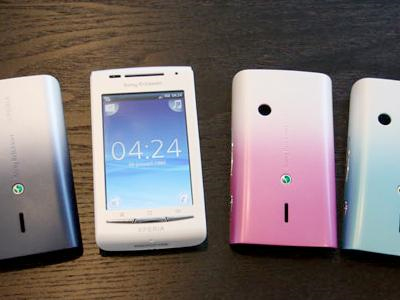 Sony Ericsson X8, επίσημη έλευση τρίτο τρίμηνο 2010, τιμή 259 ευρώ