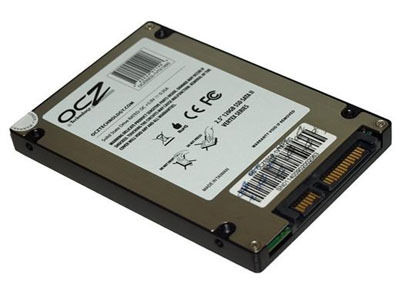 Indiflix και OCZ λύνουν το πρόβλημα ταχύτητας των SSD σκληρών δίσκων όταν «συνωστίζονται» τα δεδομένα: οι OCZ Vertex SSD δίσκοι αυτο-καθαρίζονται και πηγαίνουν «σφαίρα»