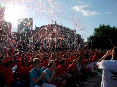 Φοιτητές αναζητούν λύσεις υψηλής τεχνολογίας για τα μεγαλύτερα σύγχρονα προβλήματα