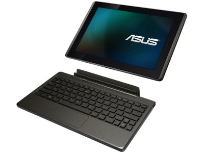 ASUS Eee Pad «Slider» – «Transformer»: υβριδικές ταμπλέτες/netbook, άκρως ελκυστικές