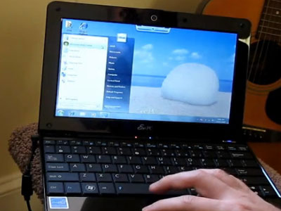 Τεστ δείχνουν ότι τα Windows XP καταναλώνουν λιγότερη μπαταρία από τα Windows 7 στα netbook
